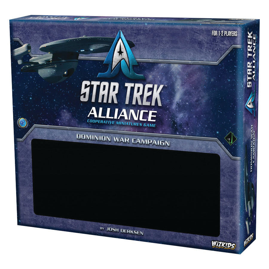 Star Trek: Alliance - Dominion War Campaign