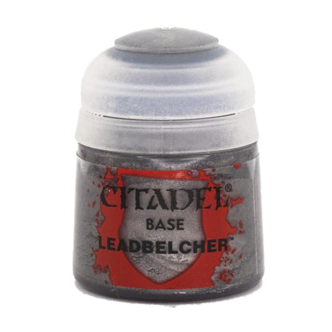 Citadel Base Leadbelcher - WarGameStore