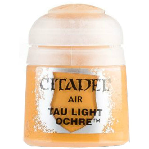 Citadel Paint: Air - Tau Light Ochre