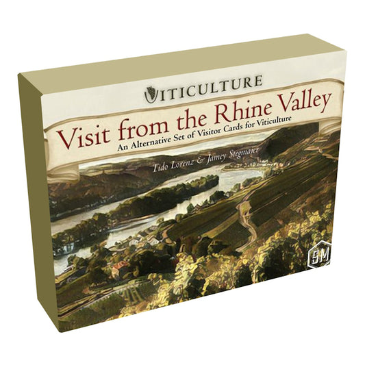 Viticulture Visit from the Rhine Valley Expansion