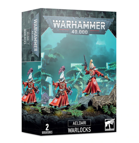 Aeldari Warlocks - Warhammer 40,000