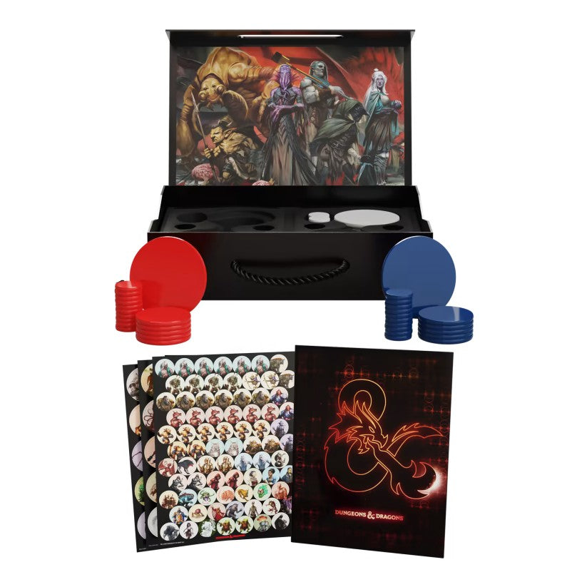 D&D 5th Edition: Campaign Case Creatures [WOCC9944]