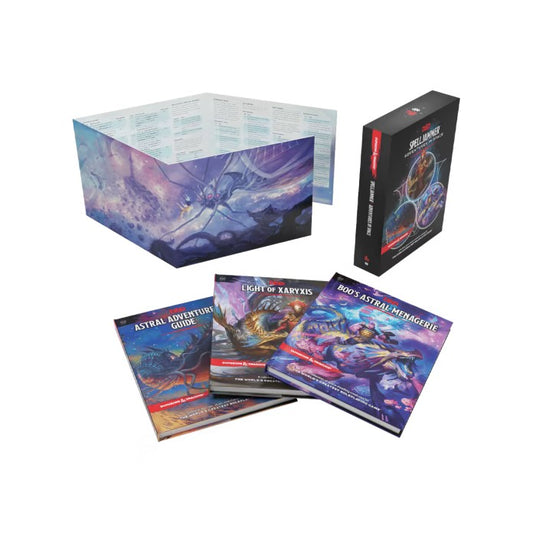 Spelljammer - Adventures in Space