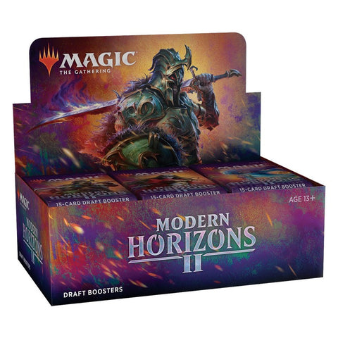 Magic: The Gathering - Modern Horizons 2 Draft Booster Pack