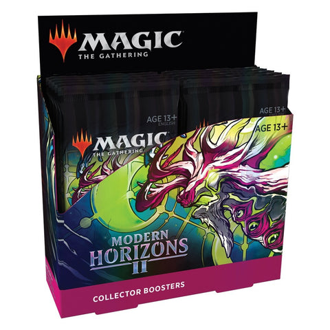 Magic: The Gathering - Modern Horizons 2 Collector Booster pack