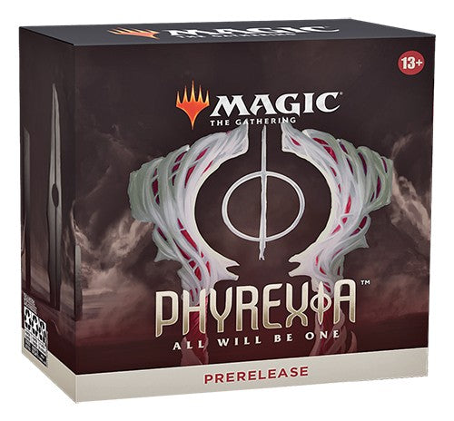 Phyrexia: All Will Be One Prerelease Kit
