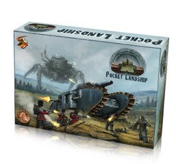 Pocket Landship (Boxed Board Game)