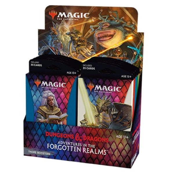 Magic: The Gathering - Adventures in the Forgotten Realms Theme Booster Pack
