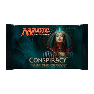 Conspiracy: Take the Crown Pack