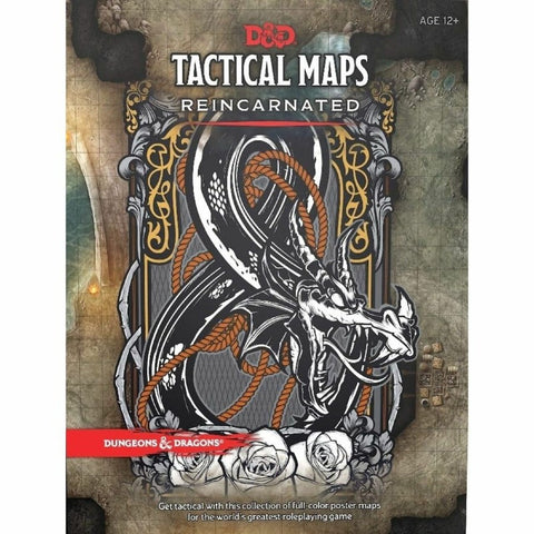 Tactics Maps Reincarnated