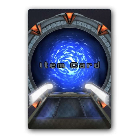 sale - Stargate SG-1 RPG: Item Cards REL:2022