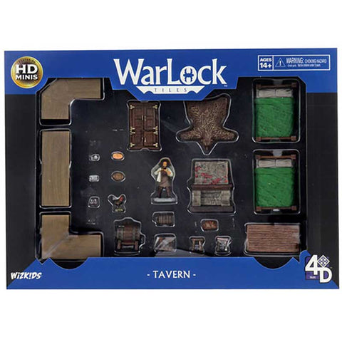 WarLock Tiles: Accessory: Tavern [WZK16525]