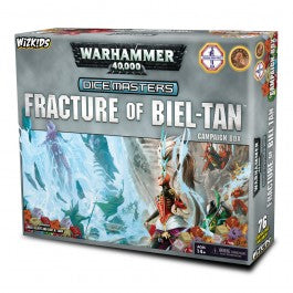 Warhammer 40,000 Dice Masters- Fracture of Biel-Tan Campaign Box