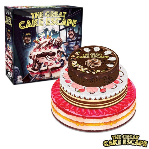 Sale: The Great Cake Escape