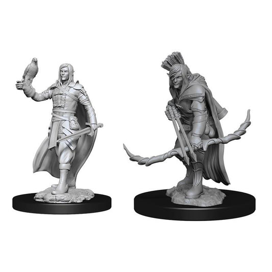 D&D: Nolzur's: Elf Ranger Male W13 [WZK90141]