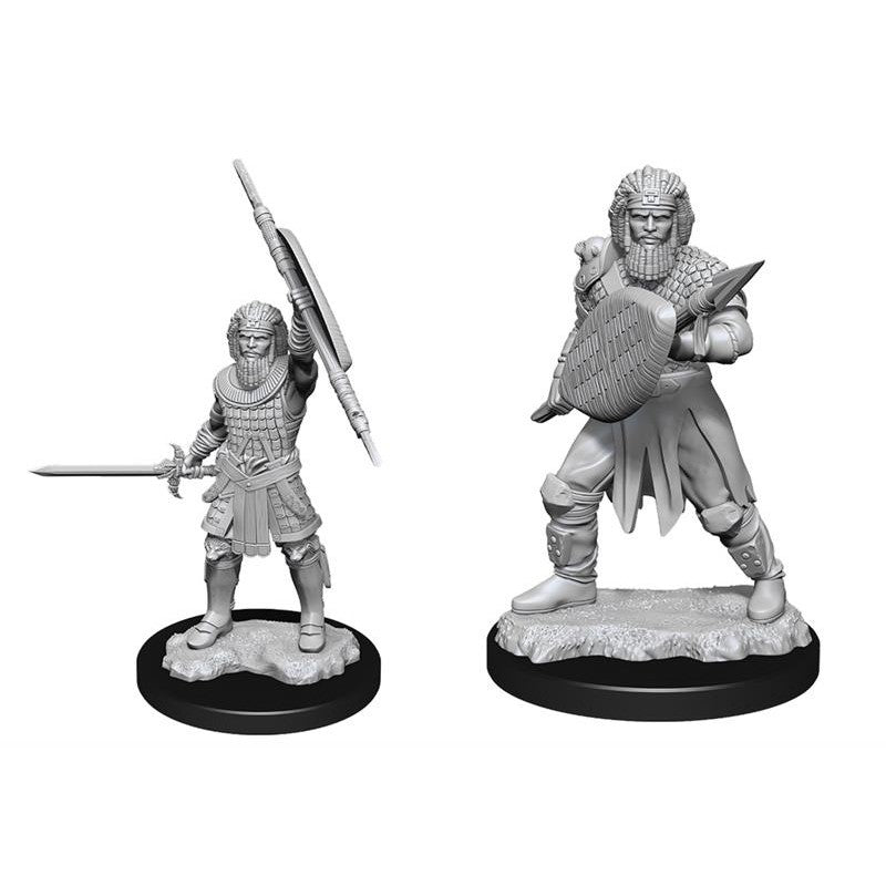 D&D: Nolzur's: Human Fighter Male W13 [WZK90144]