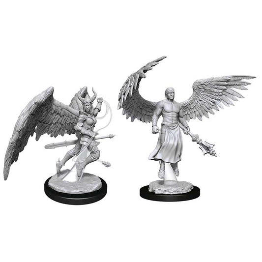 D&D: Nolzur's: Deva & Erinyes W13 [WZK90157]