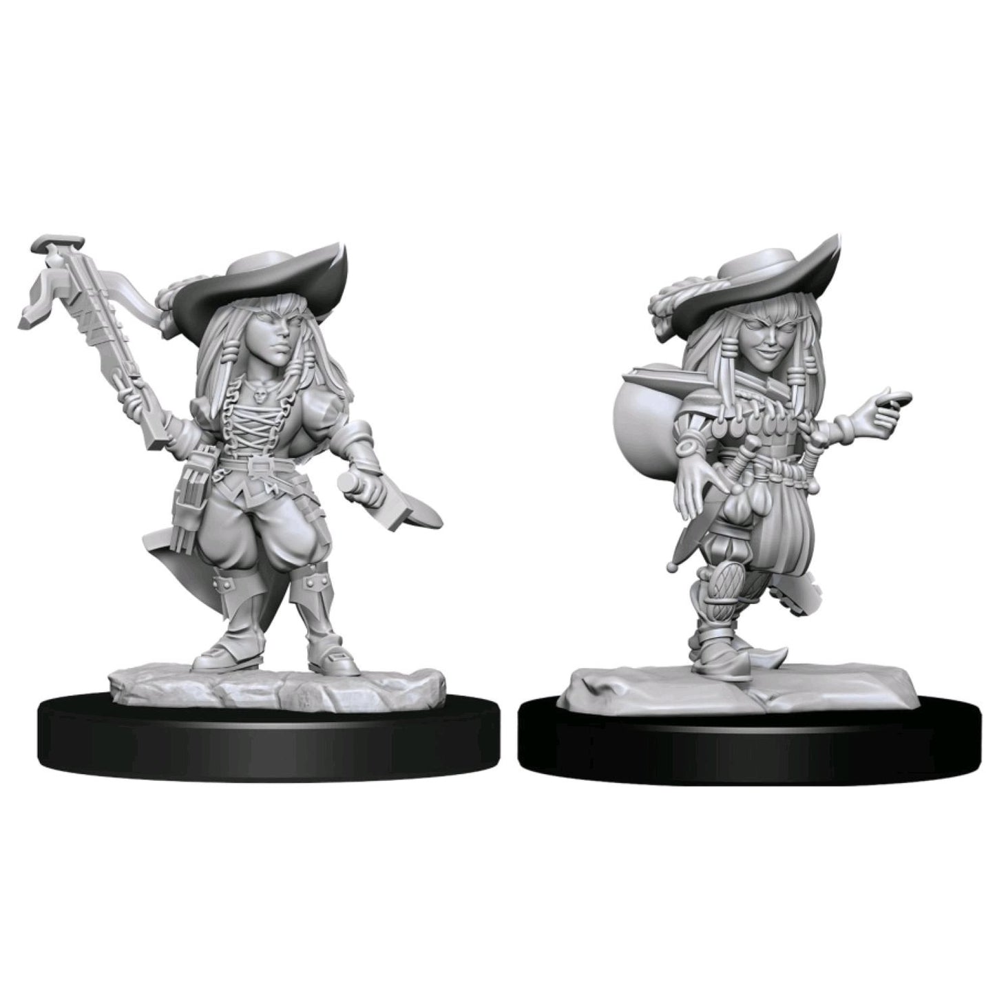 PF: DC: Gnome Bard Female W15 [WZK90327]