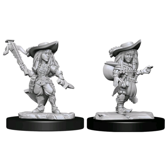 PF: DC: Gnome Bard Female W15 [WZK90327]