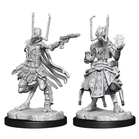 (sale) Starfinder: DC: Shirren Technomancer W15 [WZK90335]