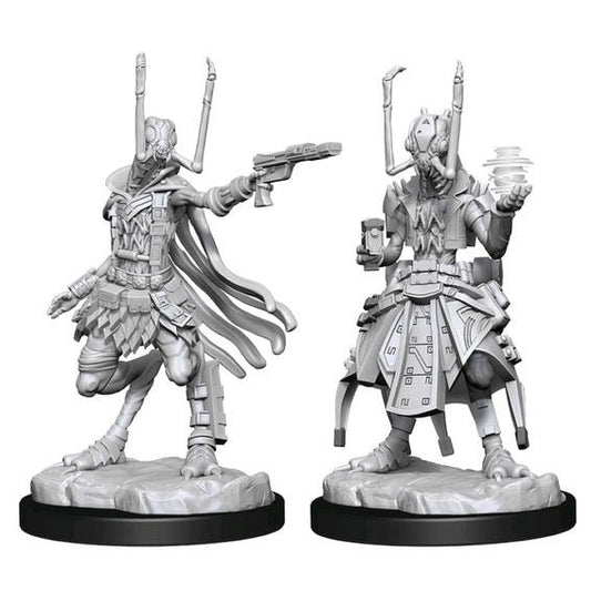 (sale) Starfinder: DC: Shirren Technomancer W15 [WZK90335]