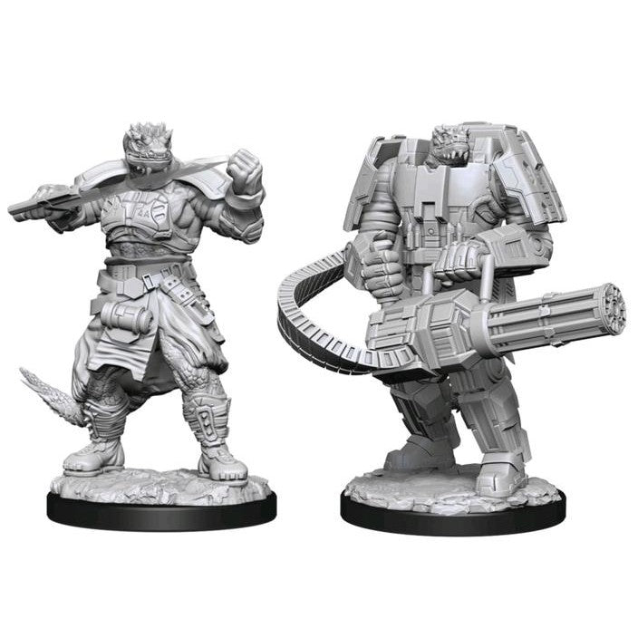 Starfinder: DC: Vesk Soldier W15 [WZK90336]