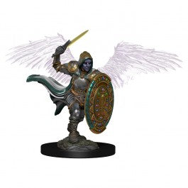 D&D Premium Figures: W2 Male Aasimar Paladin [WZK93007]
