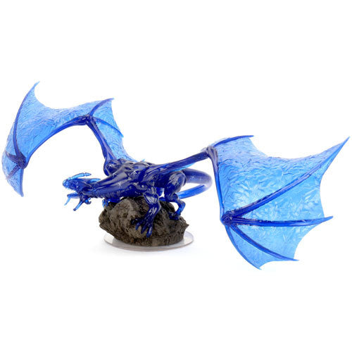 D&D Premium Figure: Sapphire Dragon [WZK96019]