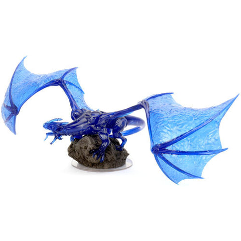 D&D Premium Figure: Sapphire Dragon [WZK96019]