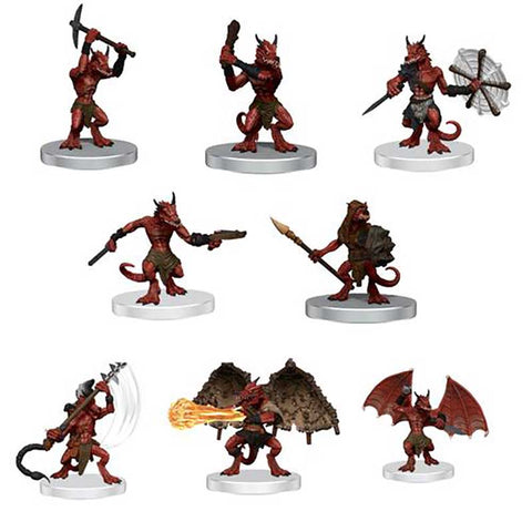 D&D Icons of the Realms: Kobold Warband [WZK96059]