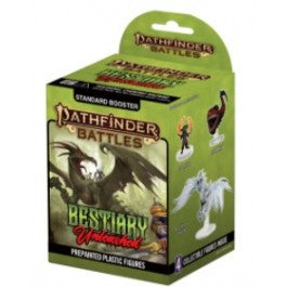 Pathfinder: Set 20 Bestiary Unleashed Booster Box [WZK97518]