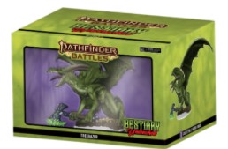 Pathfinder: Premium: Bestiary Unleashed Treerazer [WZK97520]