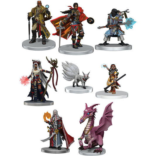 Pathfinder Battles Advanced Iconic Heroes [WZK97527]
