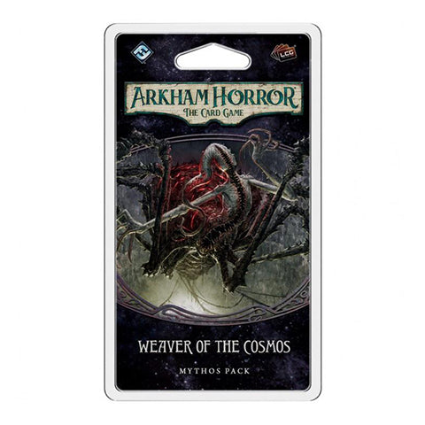 Box Art for Arkham Horror LCG: Weaver of the Cosmos