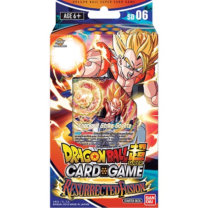 Resurrected Fusion