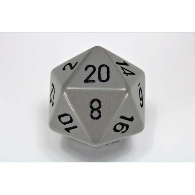DNR 1D20 Opaque | Dark Grey/Black