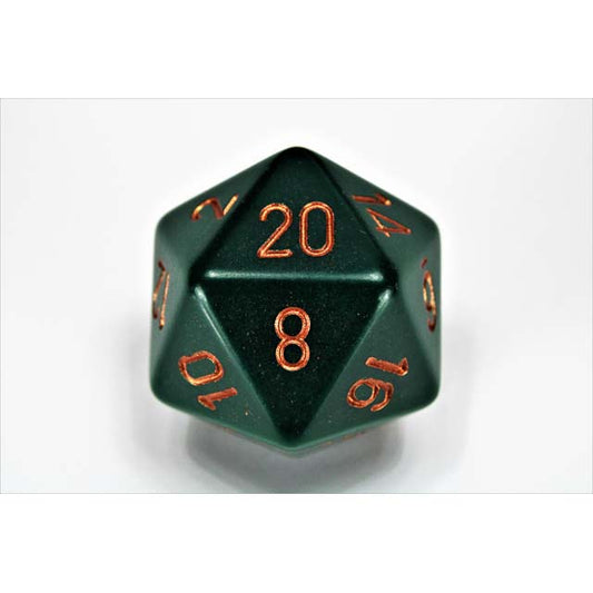 DNR 1D20 Opaque | Dusty Green