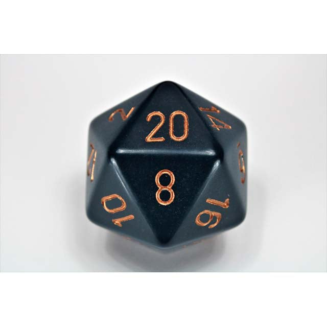 1D20 Opaque | Dusty Blue