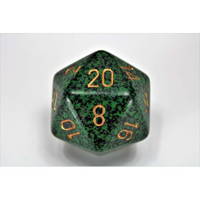 1D20 Speckled | Golden Recon
