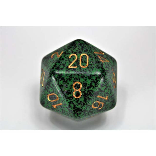 1D20 Speckled | Golden Recon