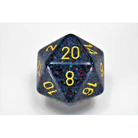 Speckled 34mm d20 Twilight [CHXXS2006]