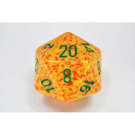 1D20 Speckled | Lotus