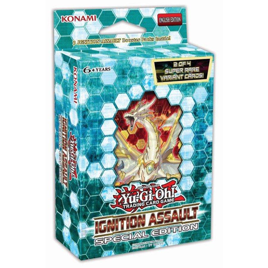 Yu-Gi-Oh! Ignition Assault Special Edition