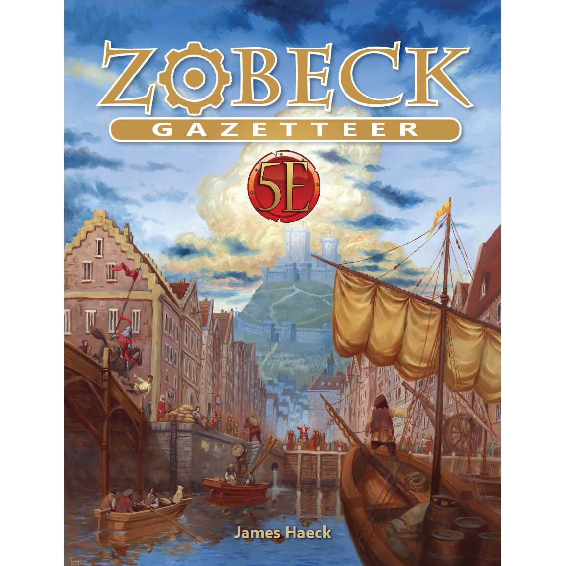 Zobeck Gazetteer D&D5e
