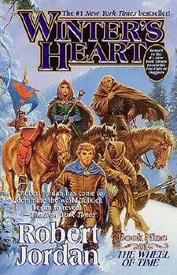 Winter's Heart (Wheel of Time #9) [Jordan, Robert]