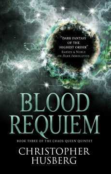 Blood Requiem (Paperback) [Husberg, Christopher]