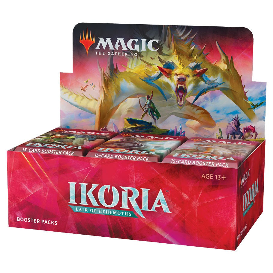 Ikoria Box