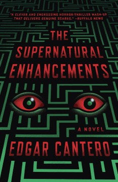 The Supernatural Enhancements [Cantero, Edgar]