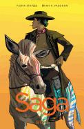 Saga Volume 8 [Vaughan, Brian K.]