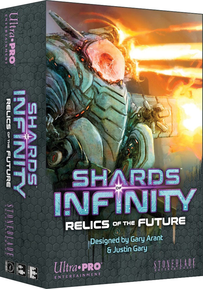 Shards of Infinity: Relics of the Future